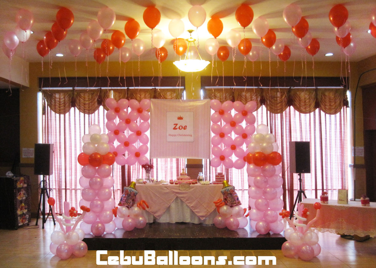 Girl First Birthday  Theme Party  Decoration  Ideas Faridabad 