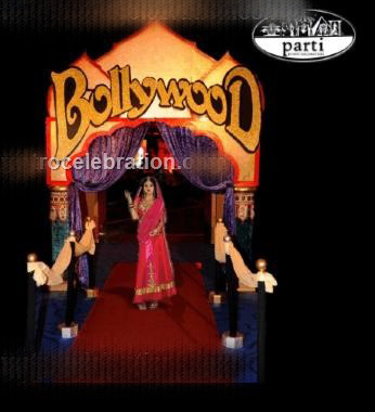 Bollywood Theme Birthday Party | Birthdayorganizer